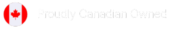 proudly canadian owned